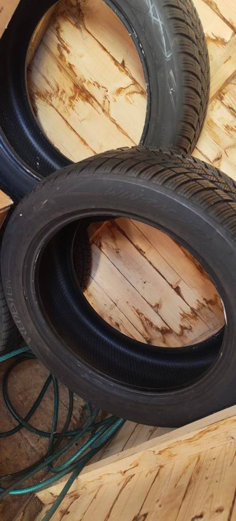 vredestein wintrac pro 225 50 r18 99v ms