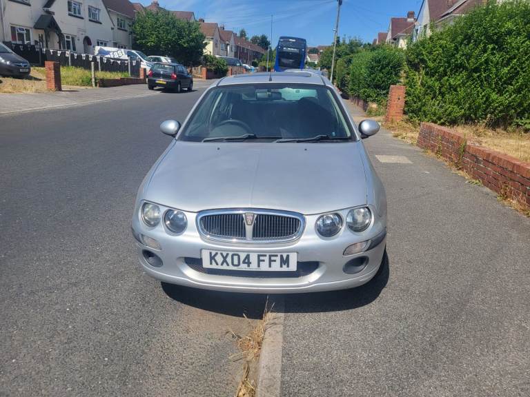 Rover, 25, Hatchback, 2004, Manual, 1396 (cc), 5 doors
