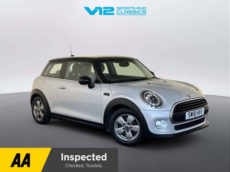2018 MINI Hatch 1.5 Cooper Hatchback 3dr Petrol Manual Euro 6 (s/s) (136 ps) Hatchback Petrol Manual