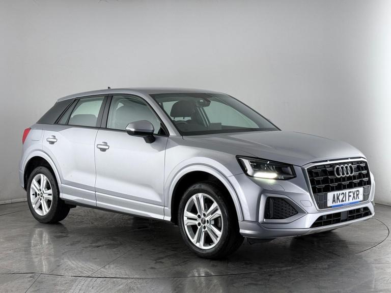 2021 Audi Q2 35 TFSI Sport 5dr S Tronic ESTATE PETROL Automatic
