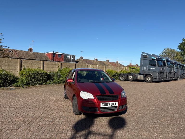 Volkswagen, POLO, 2007, 1198 (cc)