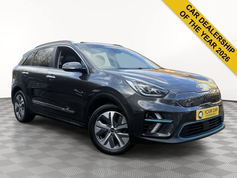 2020 Kia Niro 64kWh 4+ SUV 5dr Electric Auto (201 bhp) ESTATE ELECTRIC Automatic