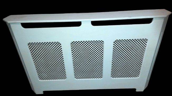 Large Radiator Cover