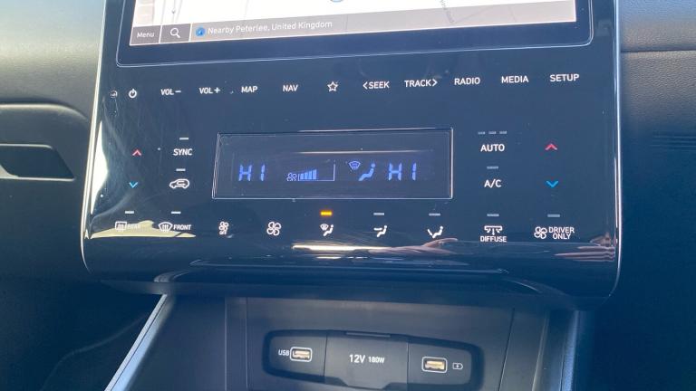 2023 Hyundai TUCSON 1.6 TGDi Hybrid 230 SE Connect 5dr 2WD Auto Hybrid Estate Estate Hybrid Autom...