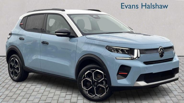 2025 Citroen C3 1.2 Turbo Plus 5dr HATCHBACK PETROL Manual