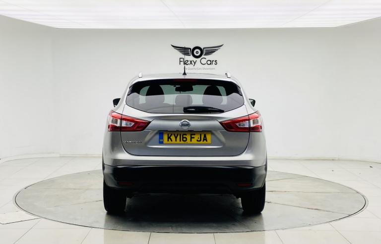 NISSAN QASHQAI 1.6 dCi Tekna 2016