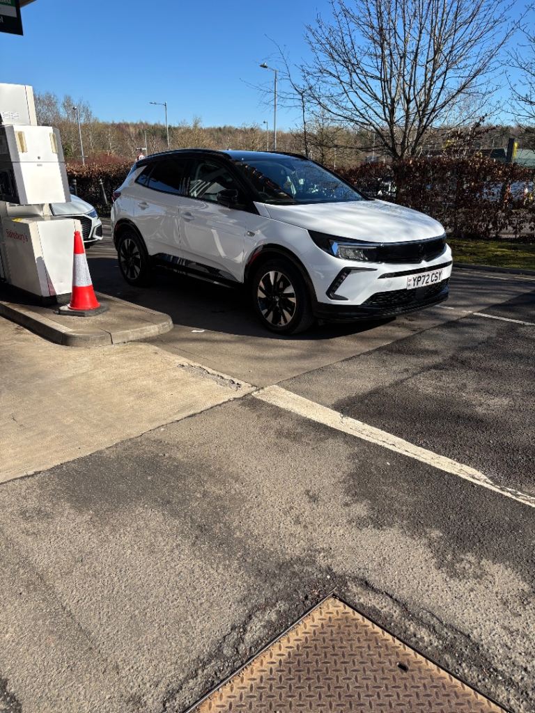 Vauxhall, GRANDLAND, Hatchback, 2022, Manual, 1199 (cc), 5 doors