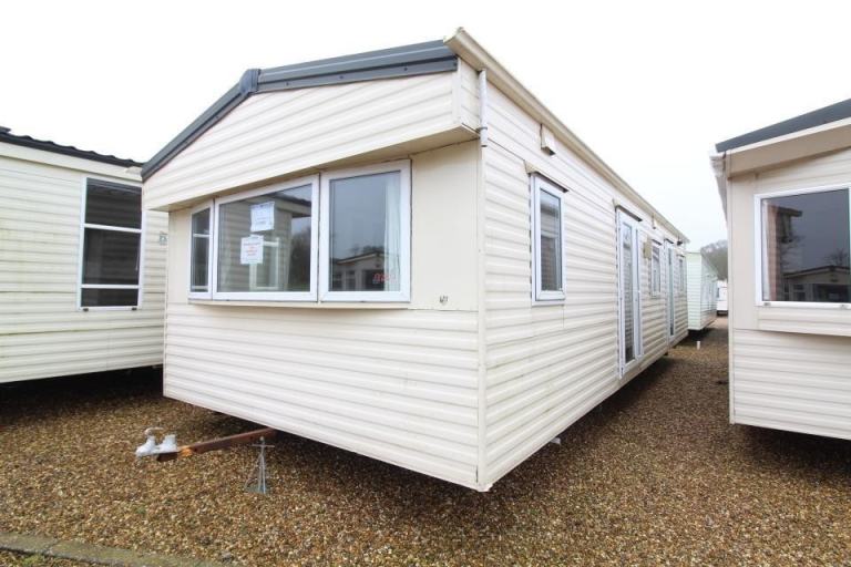 Static Caravan Mobile Home Stellar Daybreak 35x12ft 2 Beds SC9240