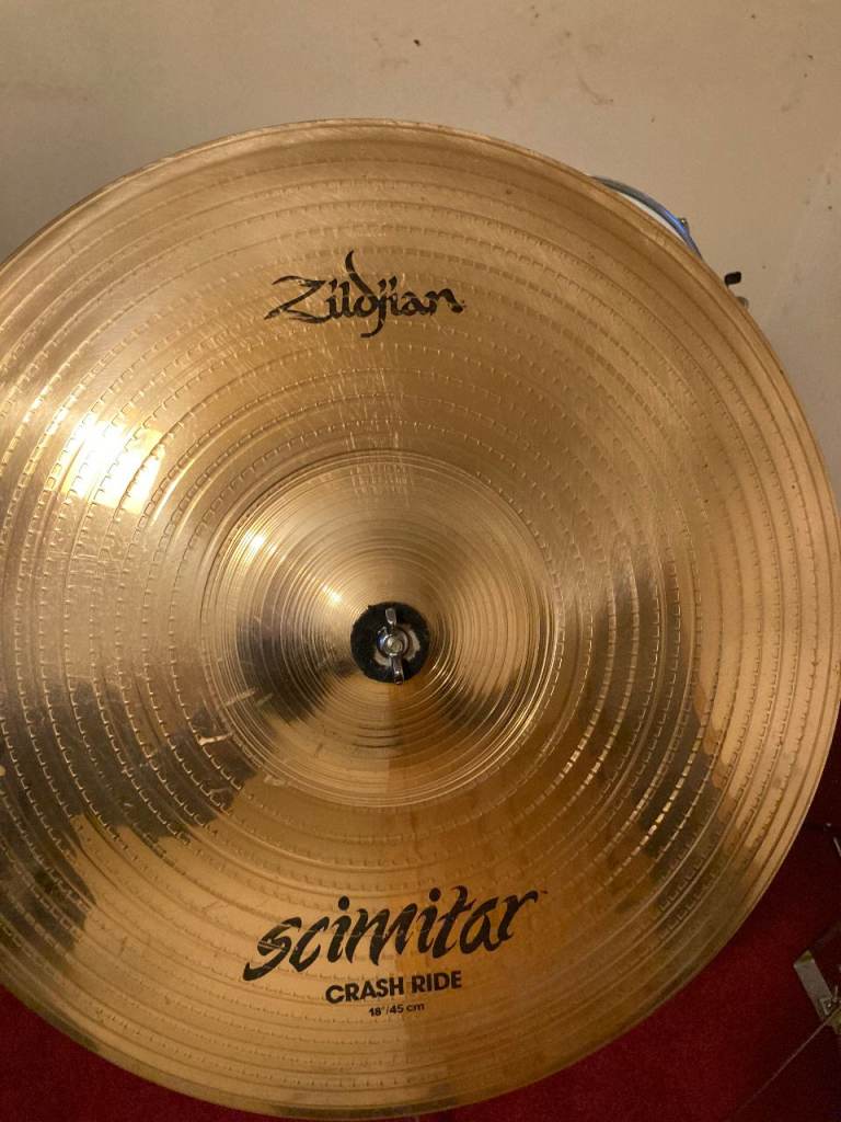 Manhattan beginners' drum kit £120ono