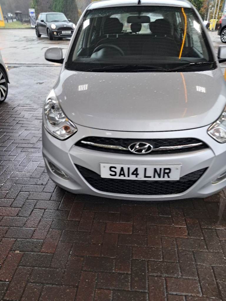 HYUNDAI I10 ACTIVE PX SELL 