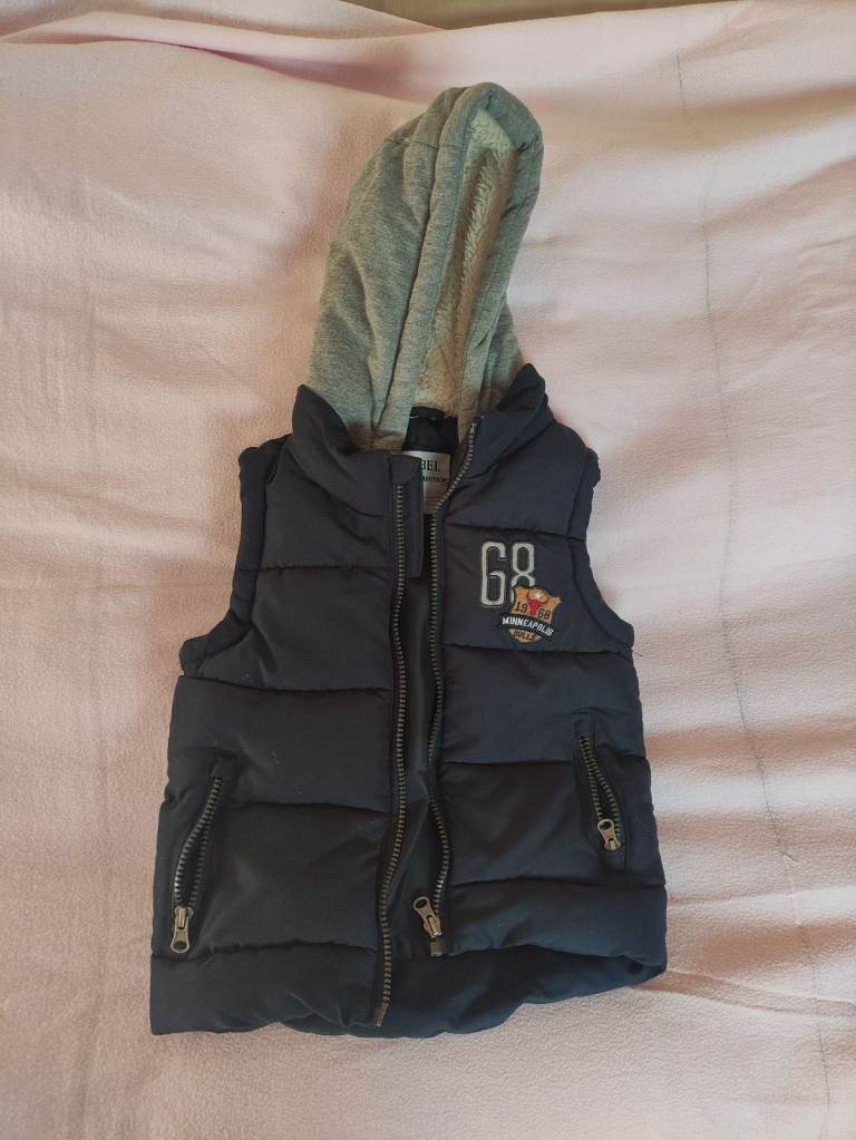 4-5 body warmer - £2