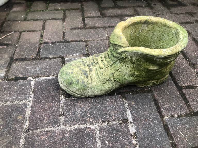 Garden pot planter large 40cm