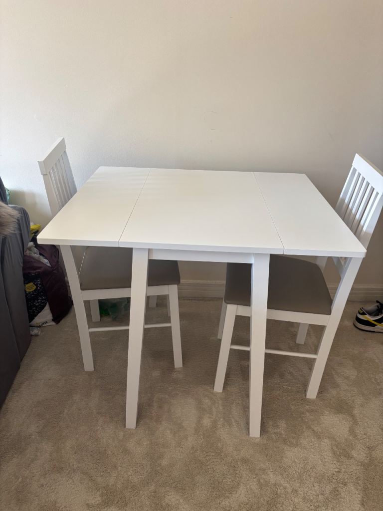 Argos Home Kendal Extending Dining Table & 2 Chairs