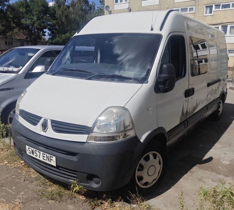 Renault, MASTER LM35 DCI 100, Panel Van, 2007, 2464 (cc)