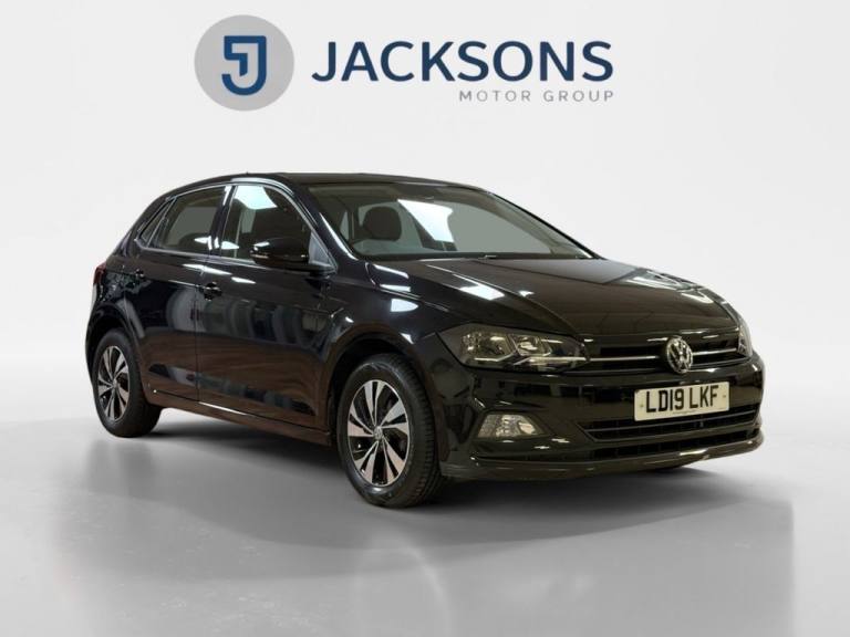 2019 Volkswagen Polo 1.0 TSI GPF SE Hatchback 5dr Petrol DSG Euro 6 (s/s) (95 ps) Hatchback Petro...