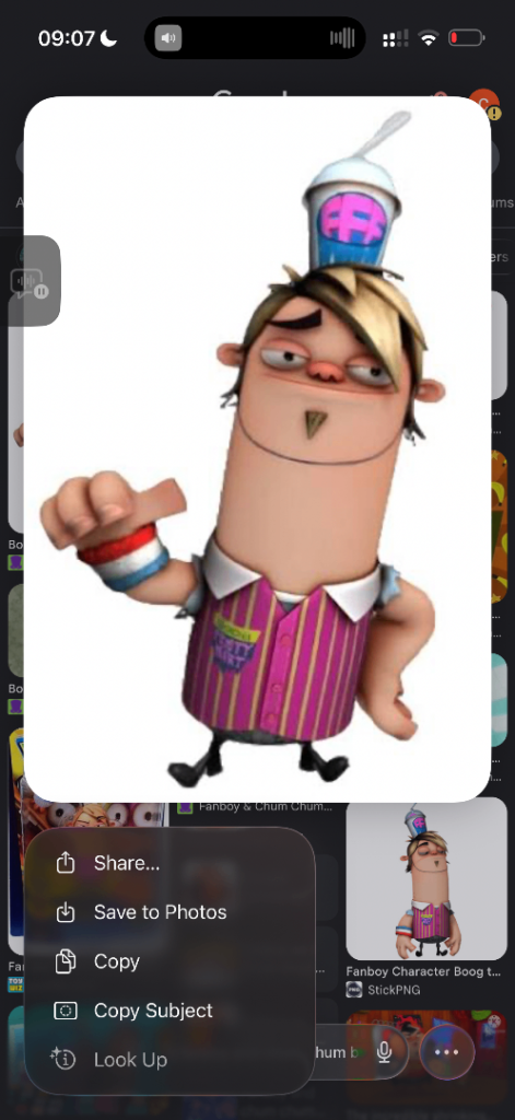 Fanboy and chum chum the snow puppy part 10 