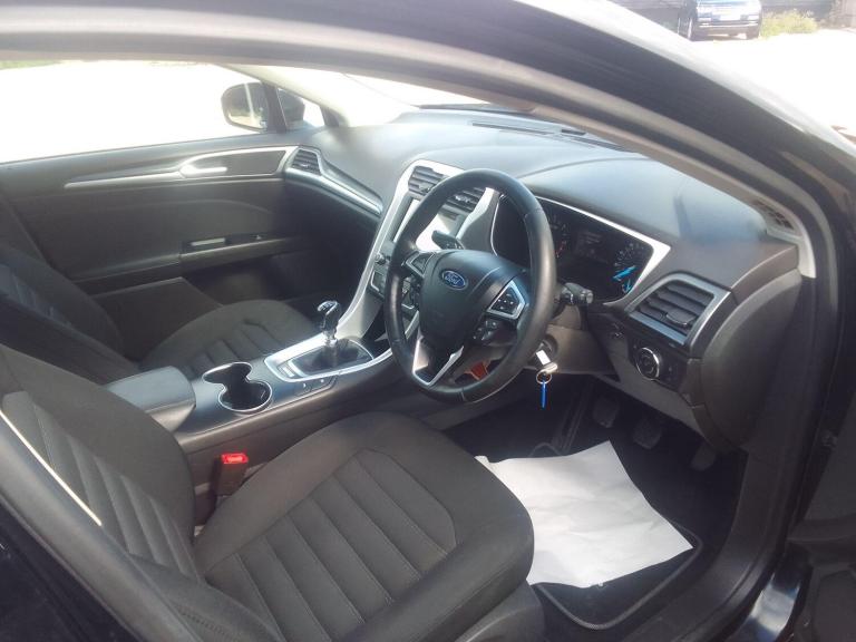 2017 Ford Mondeo 1.5 TDCi ECOnetic Style 5dr ESTATE DIESEL Manual