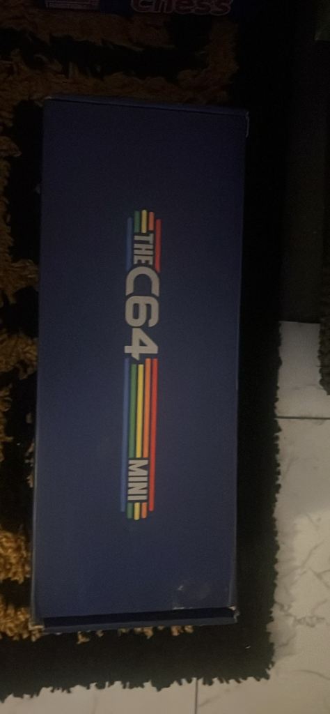 c64 mini