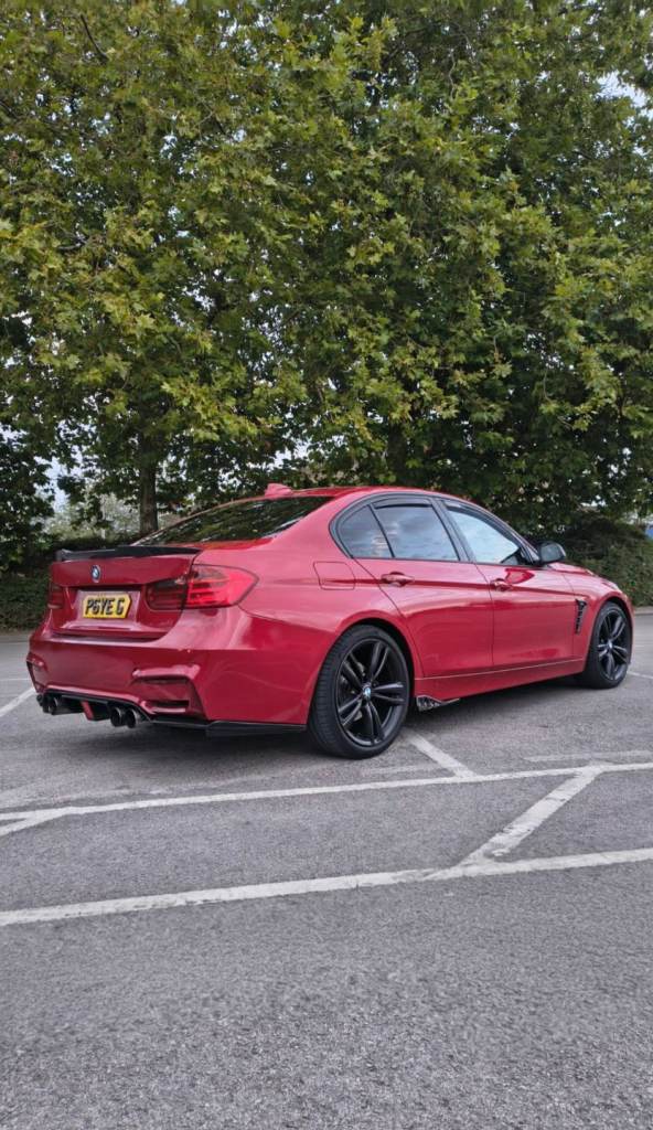 BMW M3 REPLICA / F30 / AUTOMATIC