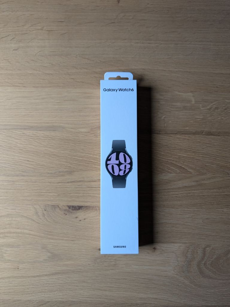 Samsung Galaxy Watch 6 for sale