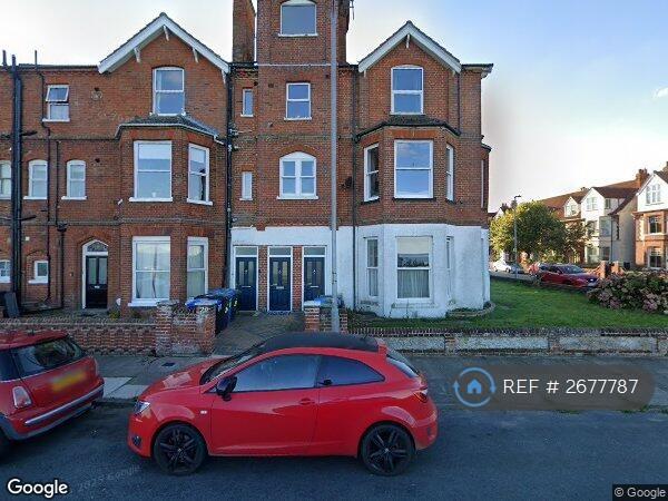 3 bedroom flat in North Parade, Lowestoft, NR32 (3 bed) (#2677787)