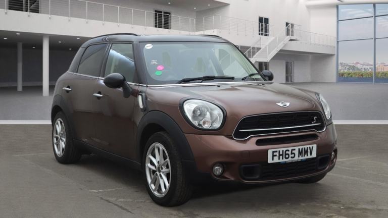 2015 Mini Countryman 2.0 Cooper SD SUV 5dr Diesel Manual Euro 5 (s/s) (143 ps)