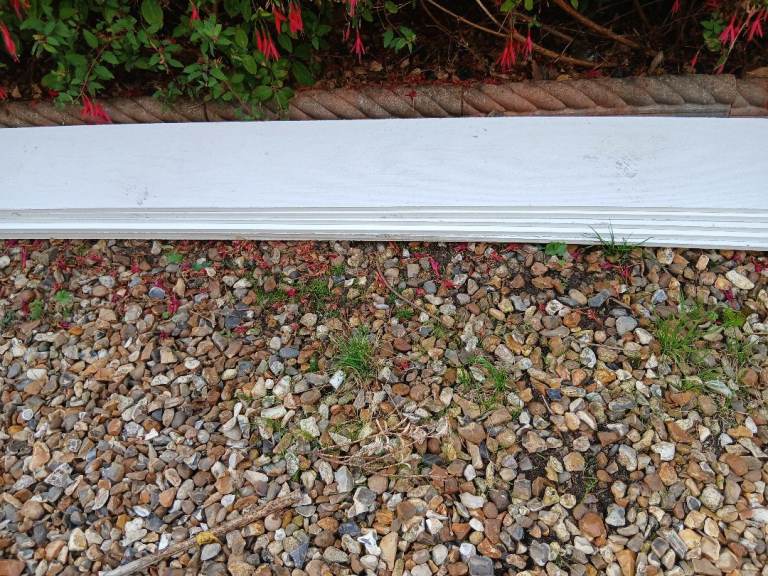 New 6 White cedar wall cladding cememt board co1