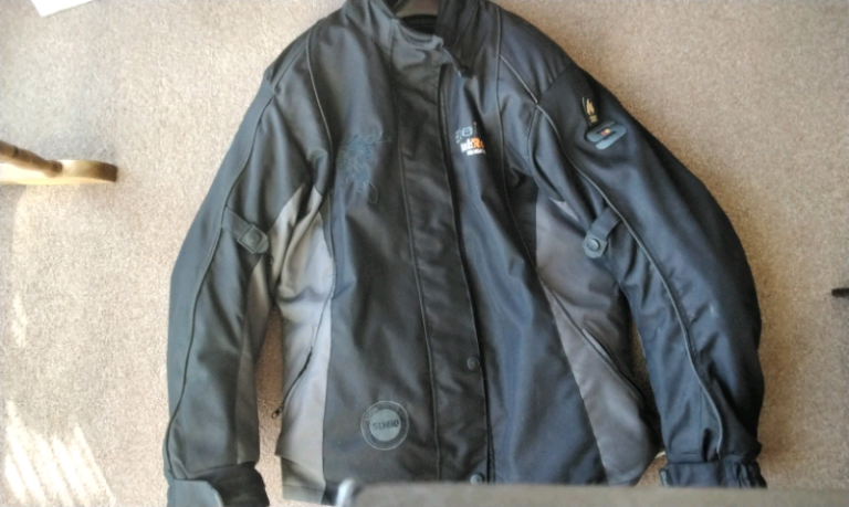 Ladies Stein Jacket motorcycle jacket 