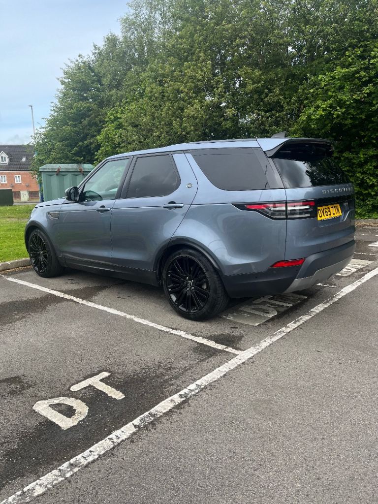 Land Rover, DISCOVERY5, 2019, 7 Seater