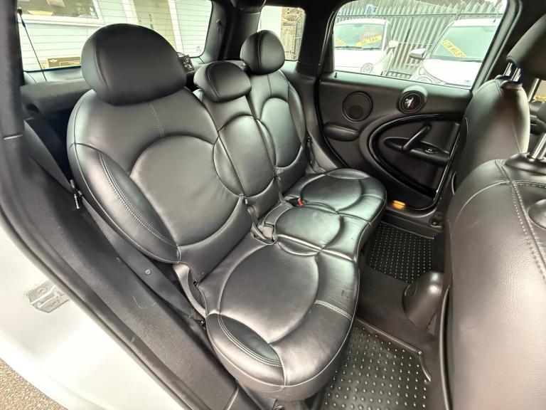 2013 MINI Countryman 2.0 Cooper D ALL4 5dr Auto HATCHBACK Diesel Automatic