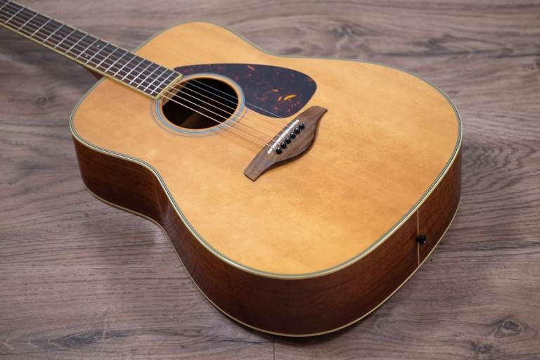 Yamaha FG720S Acoustic - Natural