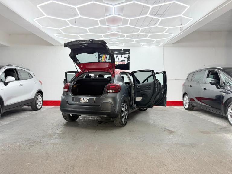 2017 Citroen C3 1.2 PureTech 82 Flair 5dr HATCHBACK Petrol Manual