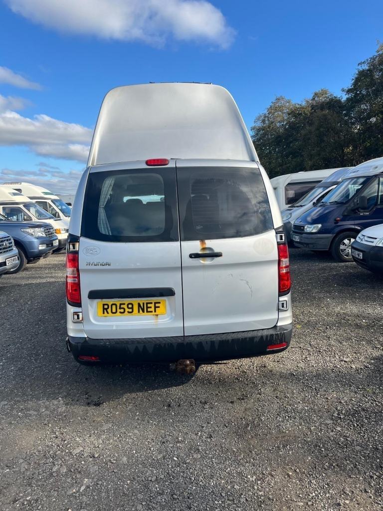 HYUNDAI ILOAD COMFORT CRDI 116 | in Lochgelly, Fife | Gumtree