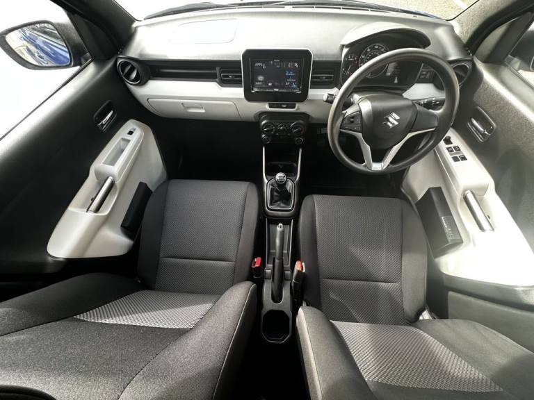 2017 Suzuki Ignis 1.2 Dualjet SZ-T Hatchback 5dr Petrol Manual Euro 6 (90 ps) Hatchback Petrol Ma...