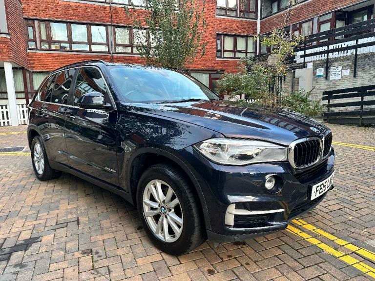 BMW, X5, Estate, 2015, Other, 2993 (cc), 5 doors