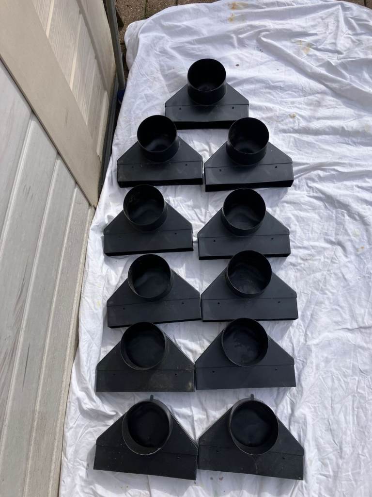 Plastic Vent things (X11 Off) (Feel Free to View)