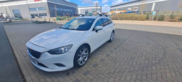 Mazda, 6, Estate, 2014, Other, 2191 (cc), 5 doors