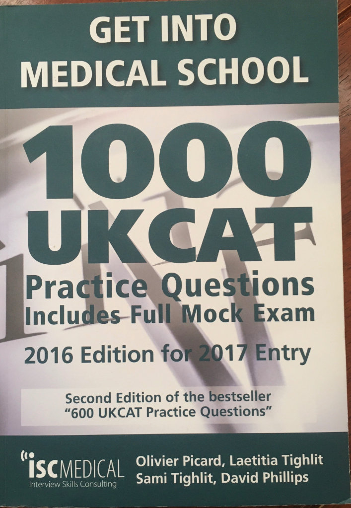 CAT questions for Medical entry
