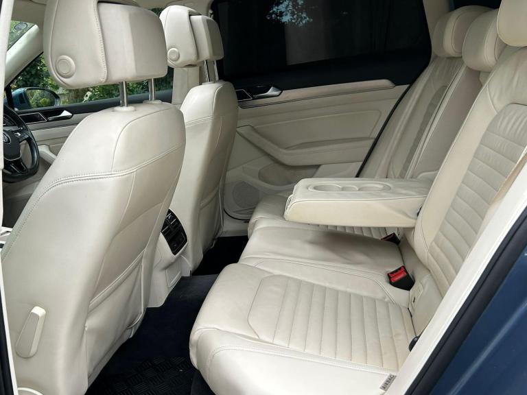 2015 Volkswagen Passat 1.6 TDI BlueMotion Tech GT DSG Euro 6 (s/s) 5dr ESTATE Diesel Automatic