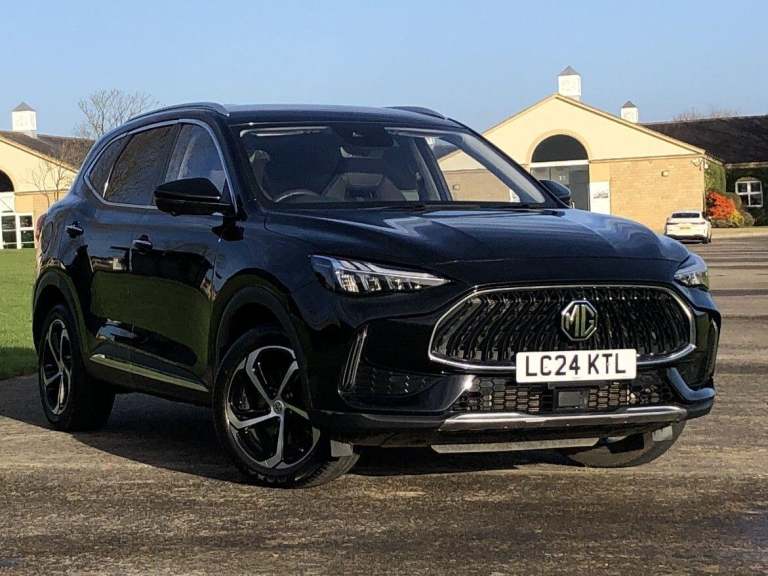 image for 2024 MG MG HS 1.5 T-GDI 16.6kWh Trophy Auto Euro 6 (s/s) 5dr ESTATE Petrol/Electric Hybrid Automatic