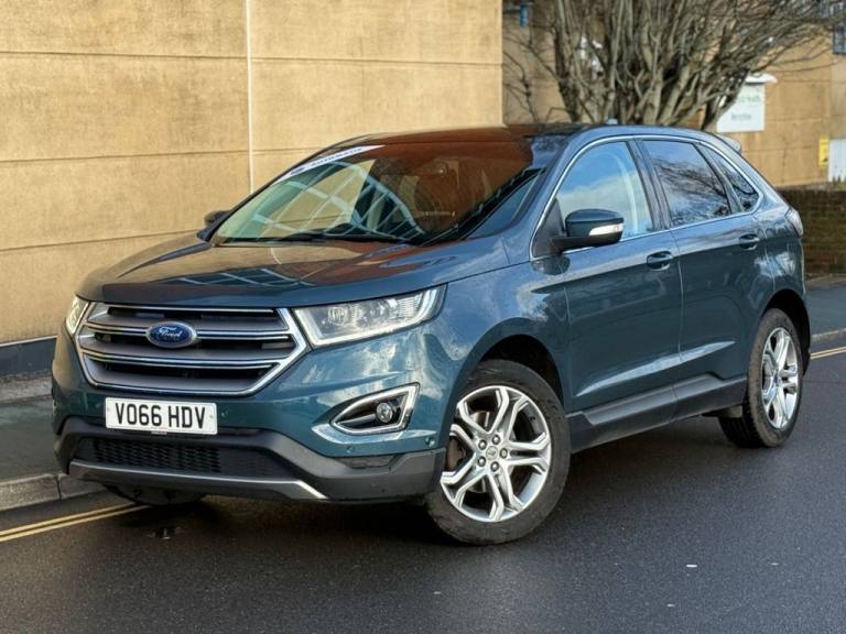 2016 Ford Edge 2.0 TDCi 210 Titanium 5dr Powershift ESTATE DIESEL Automatic