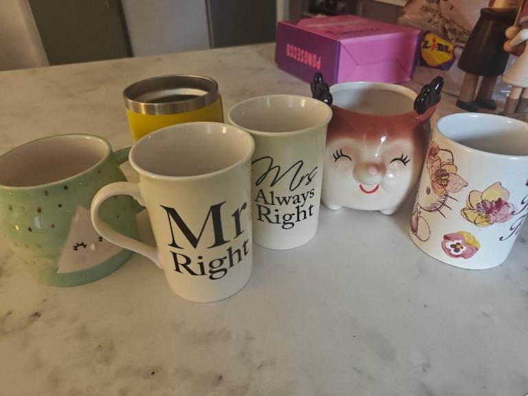 Mugs