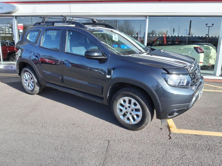 2022 Dacia Duster 1.3 TCe 130 Comfort 5dr HATCHBACK PETROL Manual