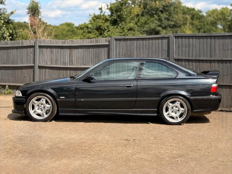 1998 BMW M3 Evolution 2dr + FSH + HPI CLEAR + FSH + CLASSIC CAR + 120K MILES Coupe Petrol Manual