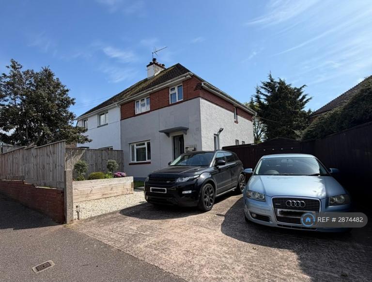 3 bedroom house in Forton Road, Exmouth, EX8 (3 bed) (#2874482)