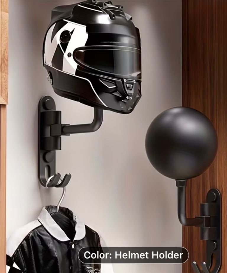 Brand new Motorcycle Helmet holder 