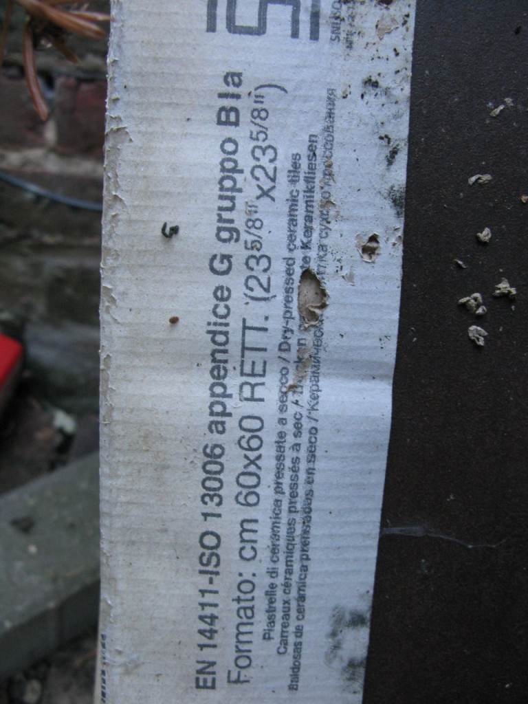 Floor or Wall Tiles . Brand - Florim . Architectural Design . 60*60cm