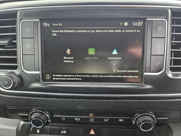 2020 Vauxhall Vivaro Turbo D 2900 Dynamic L2 H1 Euro 6 2020 Panel Van Diesel Manual