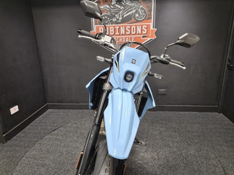 2025 DR-Z4SM September collection order today!