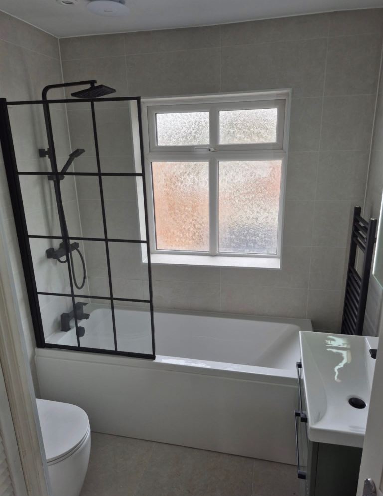 Roof / Bathrom / Rendering